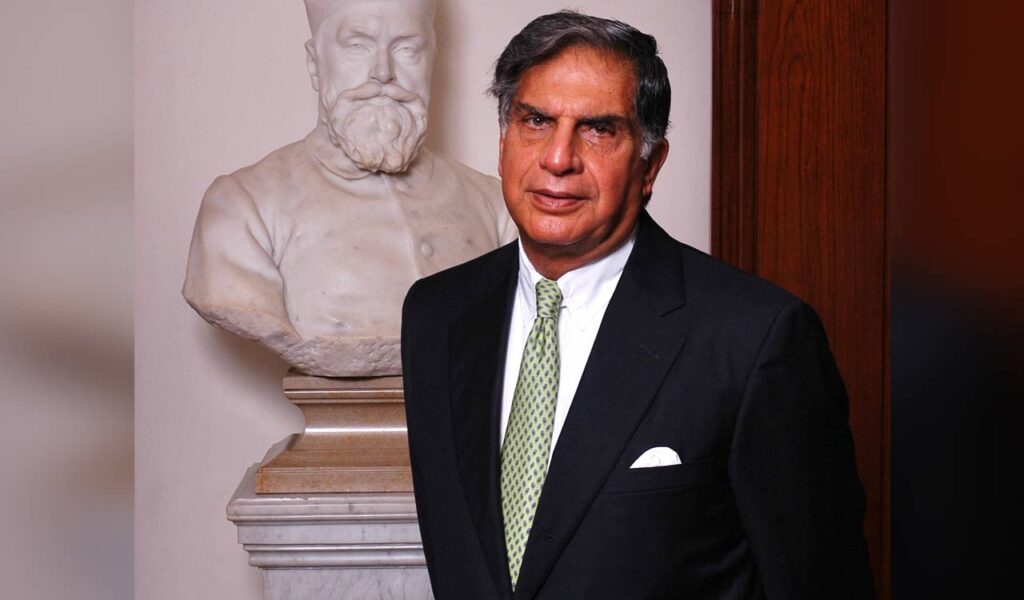 Ratan Tata Biography, Career, Net Worth and Personal Life